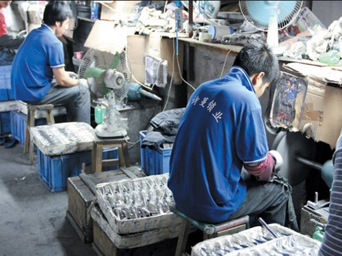 淺談研磨（拋光）工藝，助您創(chuàng)造奇跡